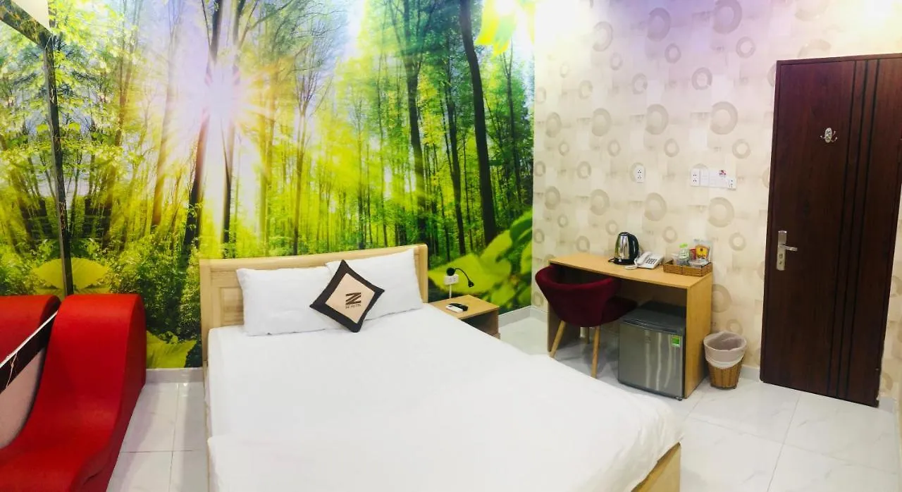 2Z Hotel- 149 Le Thi Rieng Ho Chi Minh City