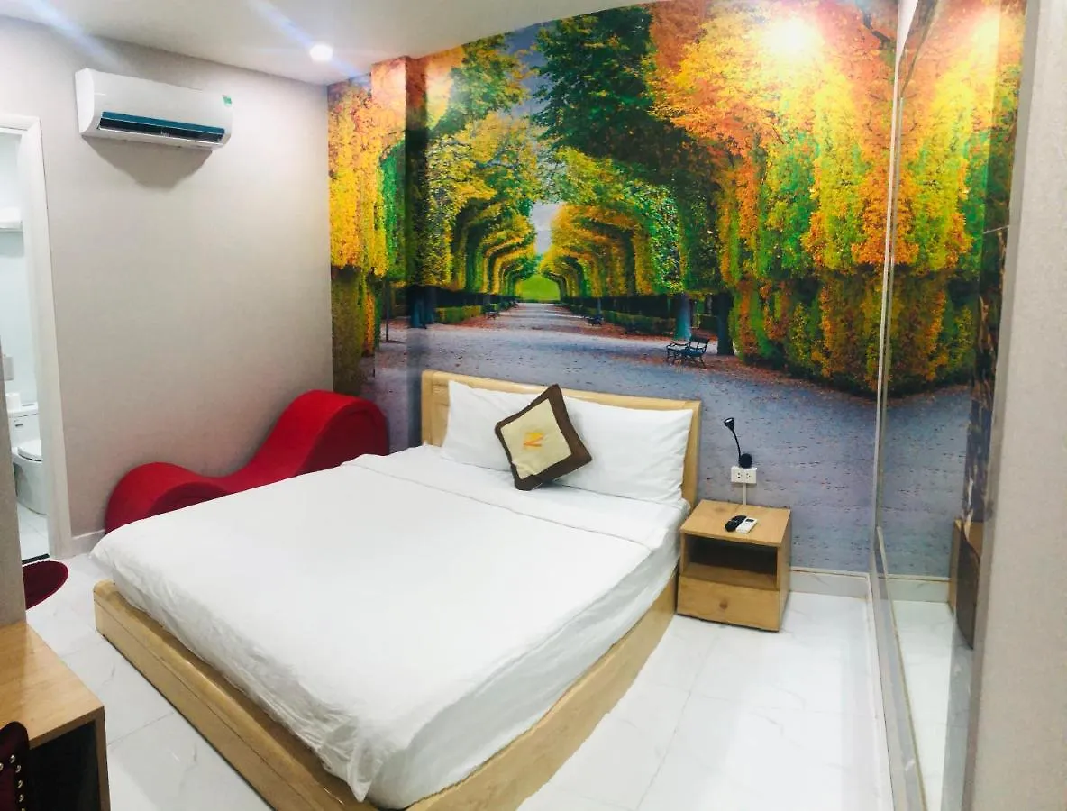 2Z Hotel- 149 Le Thi Rieng Ho Chi Minh City