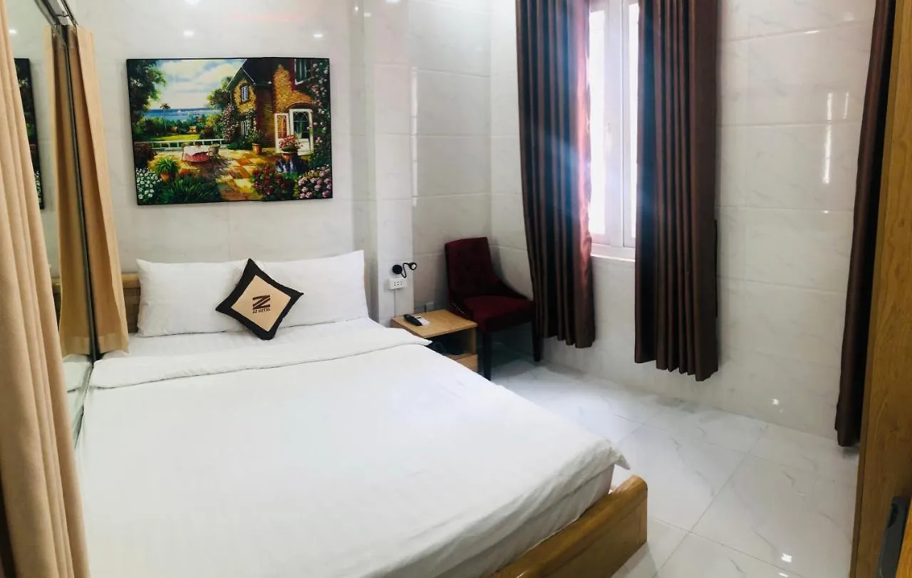 2Z Hotel- 149 Le Thi Rieng Ho Chi Minh City Vietnam