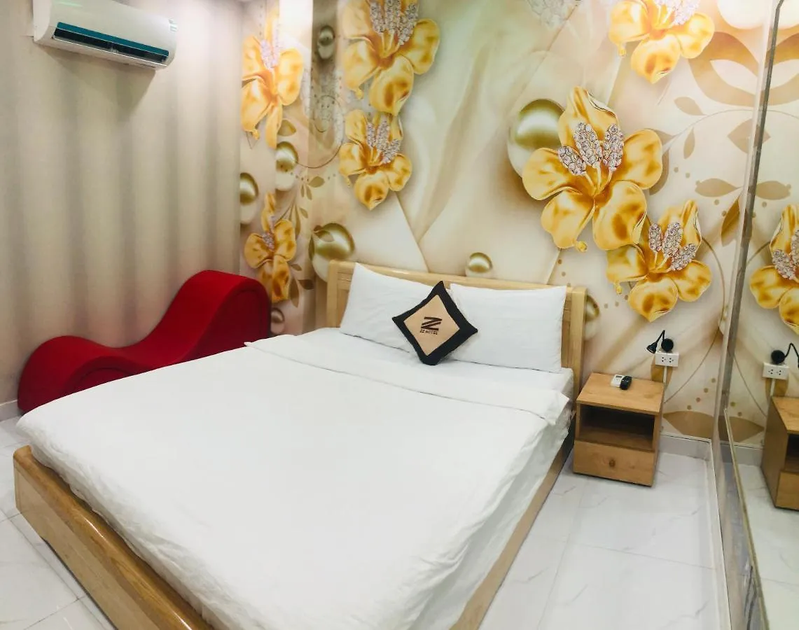 2Z Hotel- 149 Le Thi Rieng Ho Chi Minh City 0*,  Vietnam