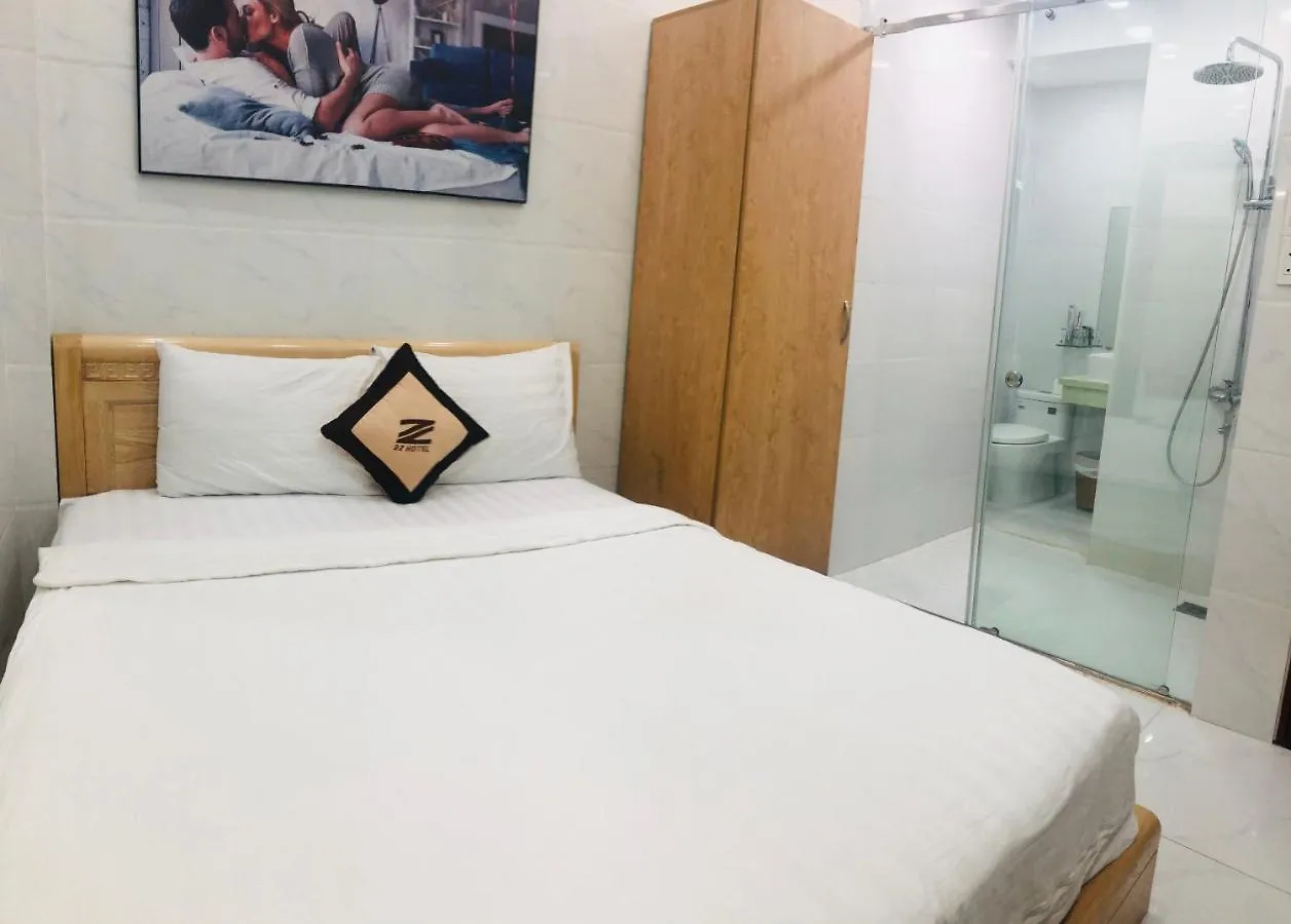 2Z Hotel- 149 Le Thi Rieng Ho Chi Minh City 0*,  Vietnam