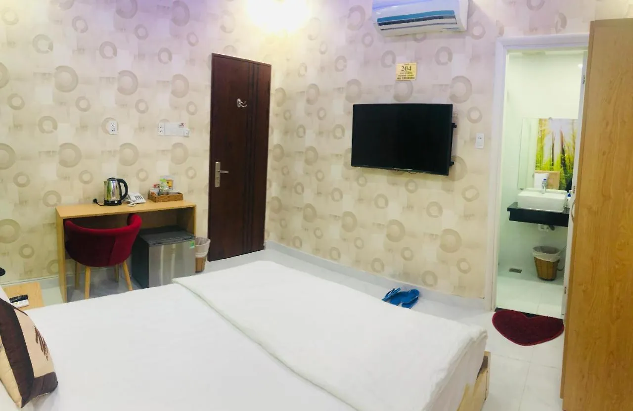 2Z Hotel- 149 Le Thi Rieng Ho Chi Minh City 0*,