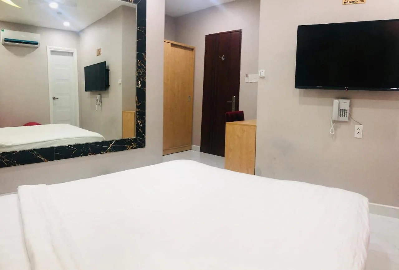 Hotel 2Z Hotel- 149 Le Thi Rieng Ho Chi Minh City