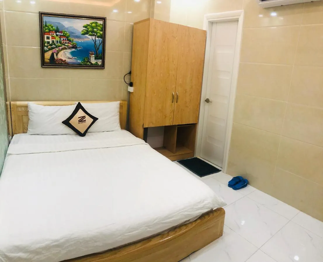 2Z Hotel- 149 Le Thi Rieng Ho Chi Minh City