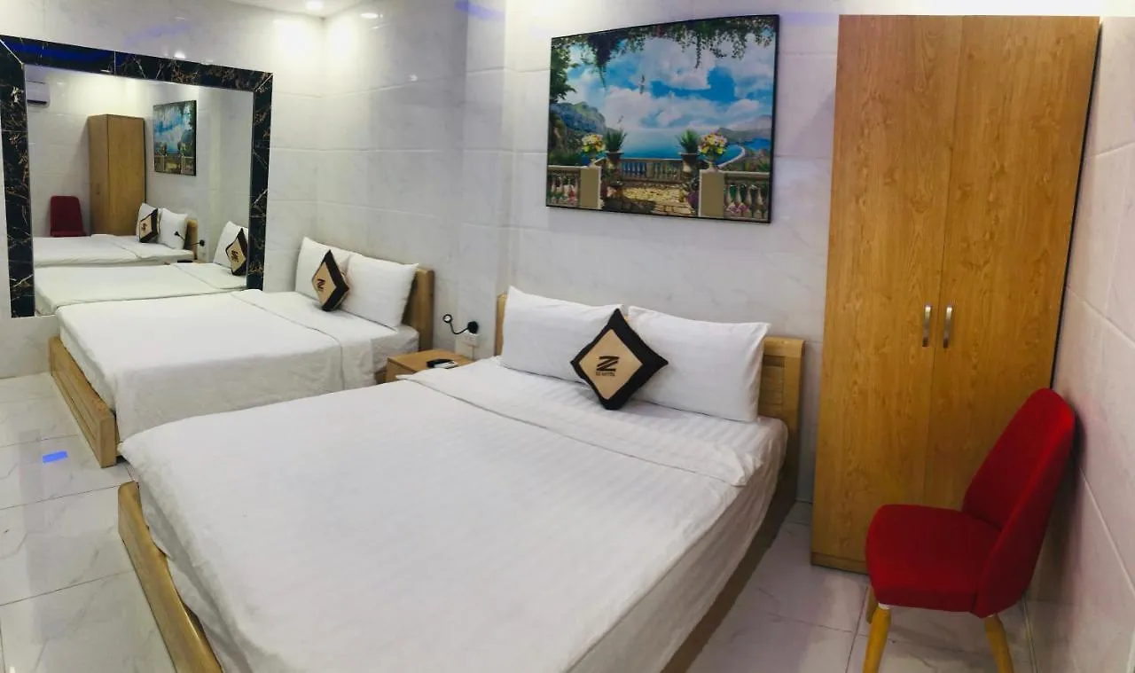 2Z Hotel- 149 Le Thi Rieng Ho Chi Minh City 0*,