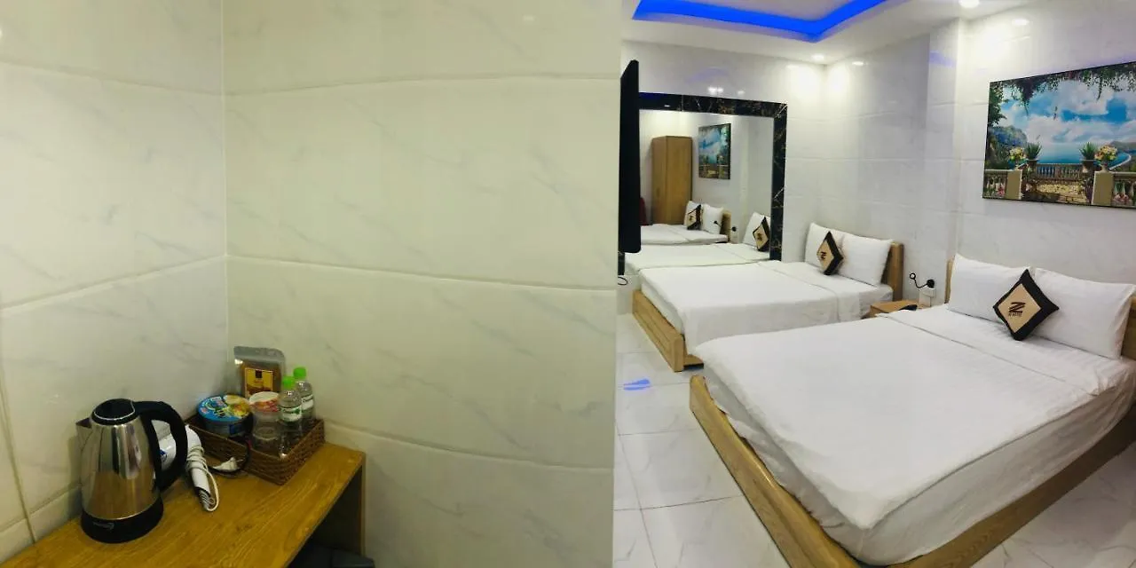 2Z Hotel- 149 Le Thi Rieng Ho Chi Minh City