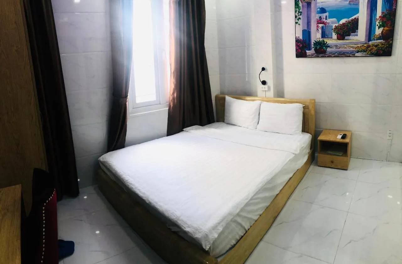 Hotel 2Z Hotel- 149 Le Thi Rieng Ho Chi Minh City