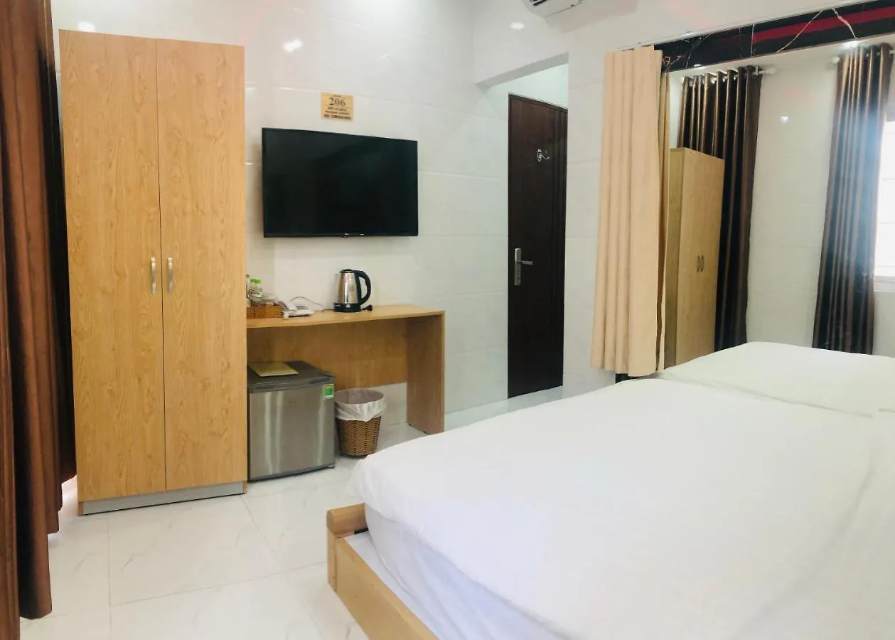 2Z Hotel- 149 Le Thi Rieng Ho Chi Minh City