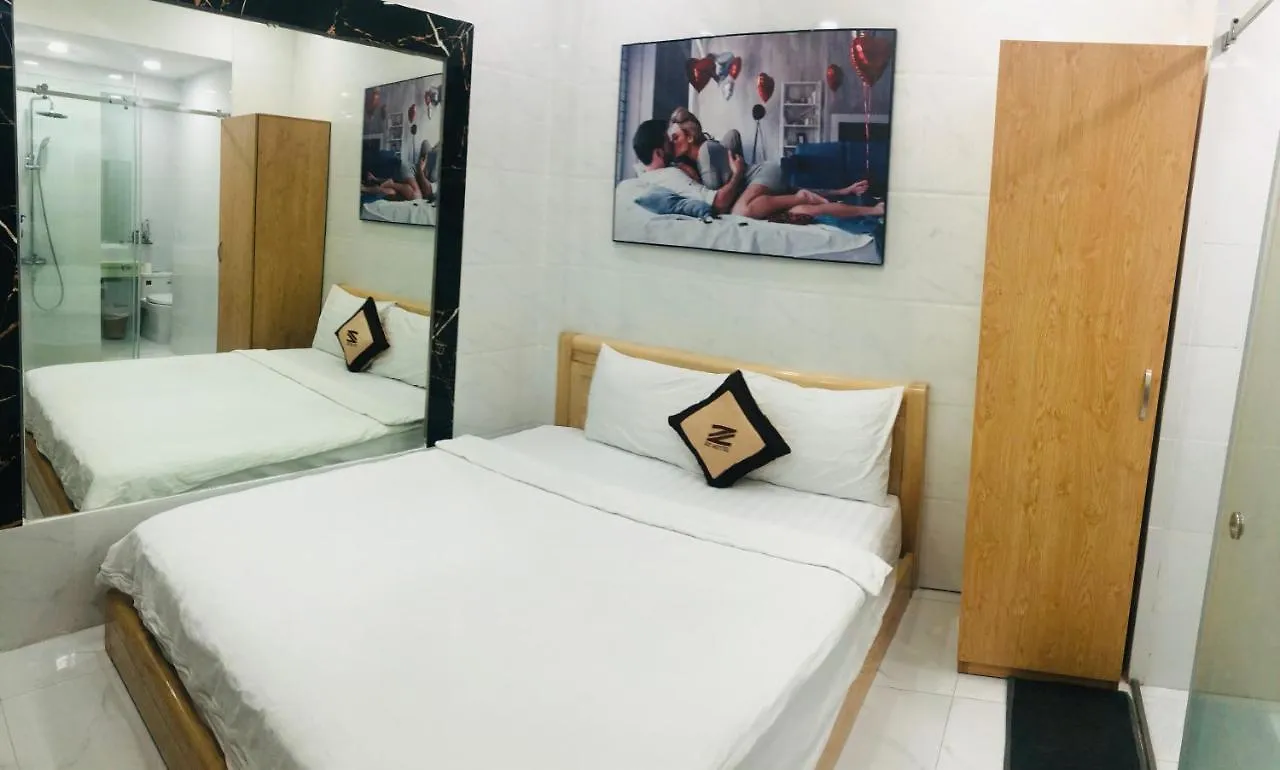 2Z Hotel- 149 Le Thi Rieng Ho Chi Minh City Vietnam