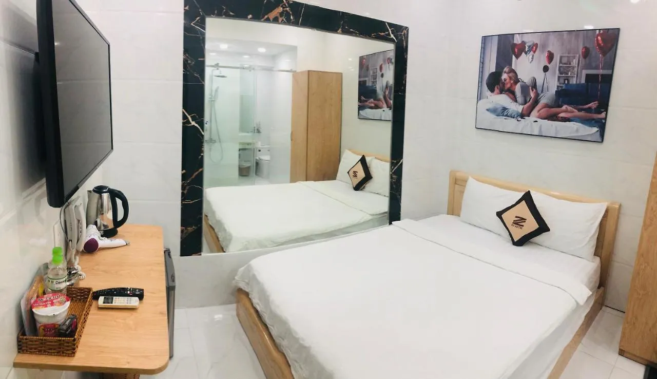 2Z Hotel- 149 Le Thi Rieng Ho Chi Minh City