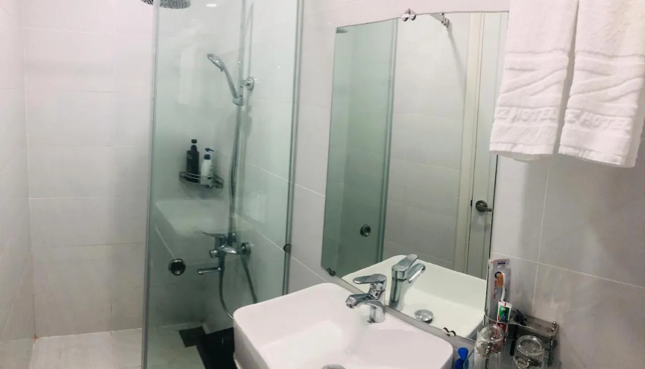 Hotel 2Z Hotel- 149 Le Thi Rieng Ho Chi Minh City