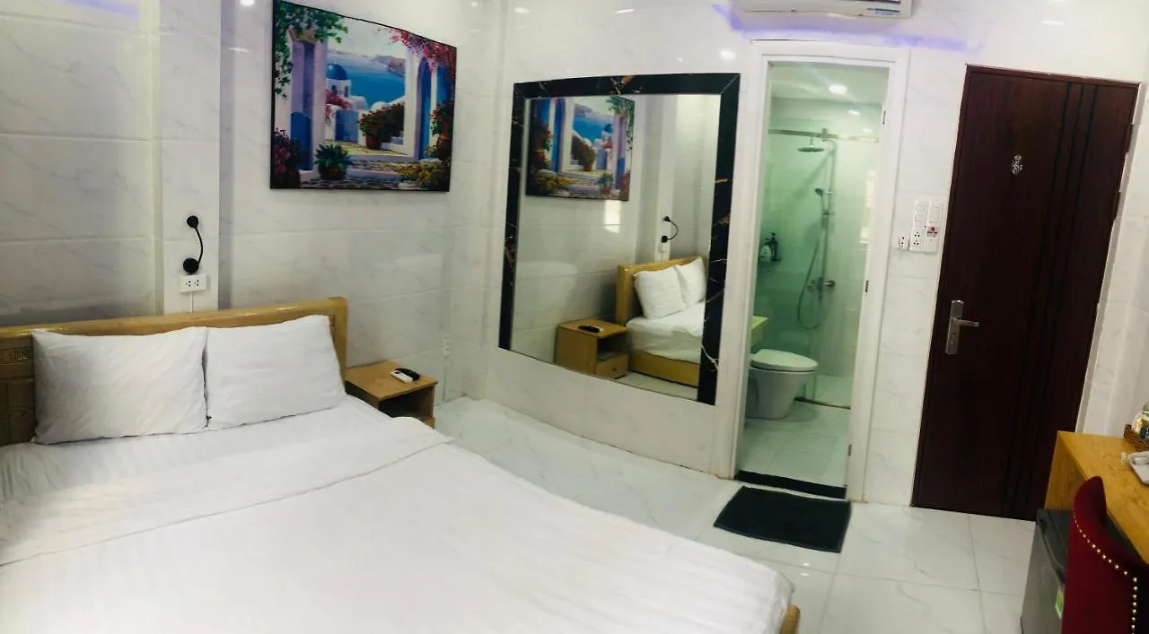 2Z Hotel- 149 Le Thi Rieng Ho Chi Minh City 0*,