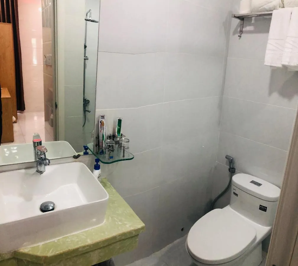 Hotel 2Z Hotel- 149 Le Thi Rieng Ho Chi Minh City