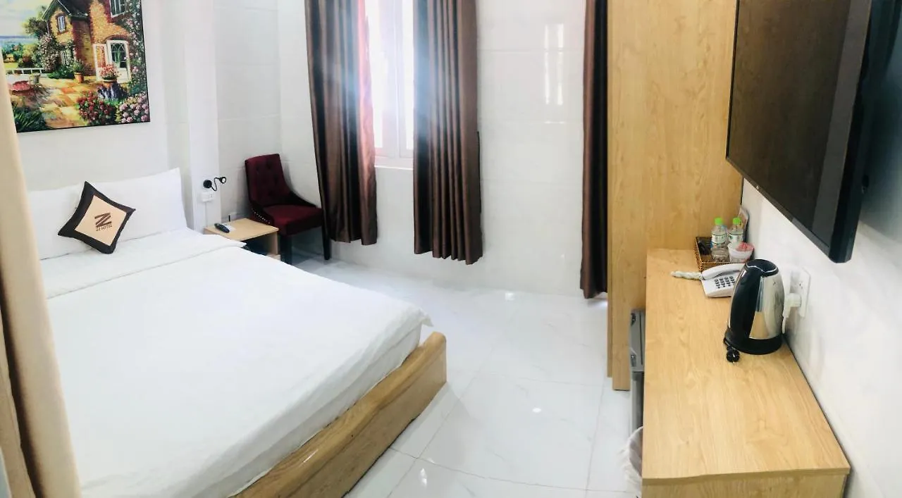 Hotel 2Z Hotel- 149 Le Thi Rieng Ho Chi Minh City