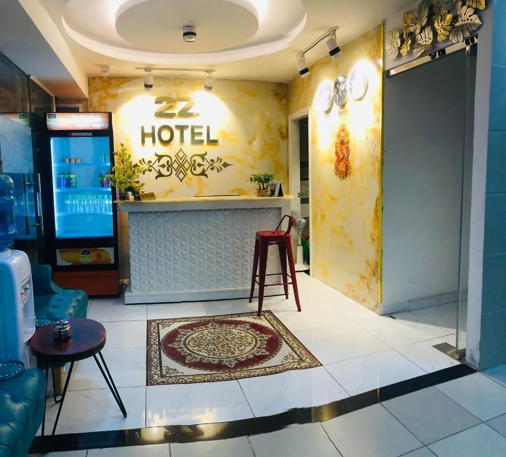 2Z Hotel- 149 Le Thi Rieng Ho Chi Minh City Hotel